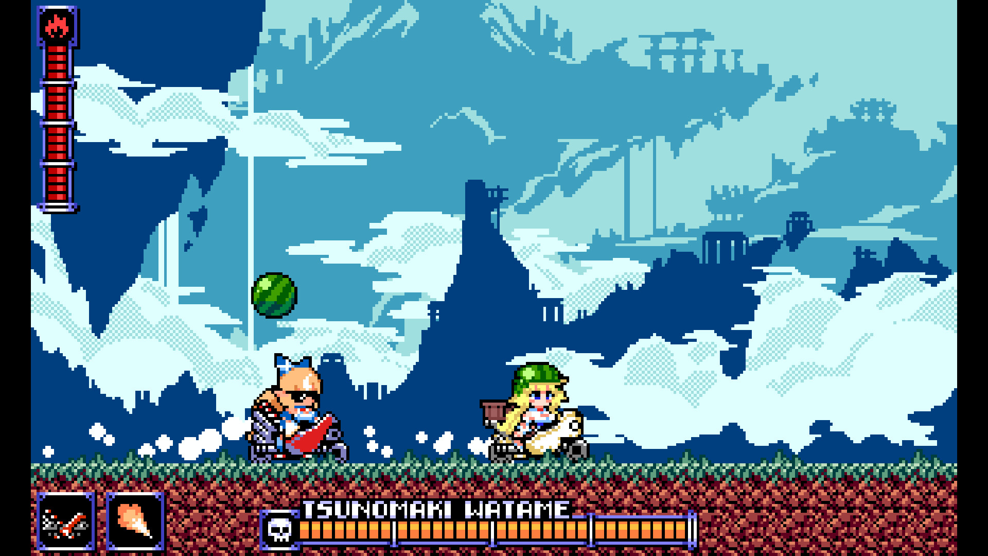 FLARE NUINUI QUEST screenshot 6