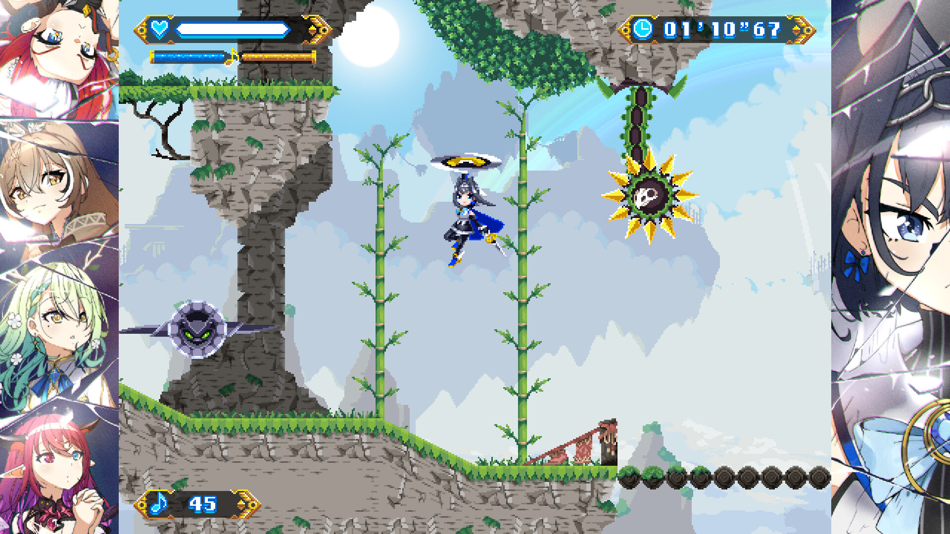 Chrono Gear: Warden of Time screenshot 3