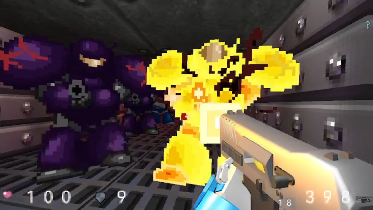 Blast Killer screenshot 1