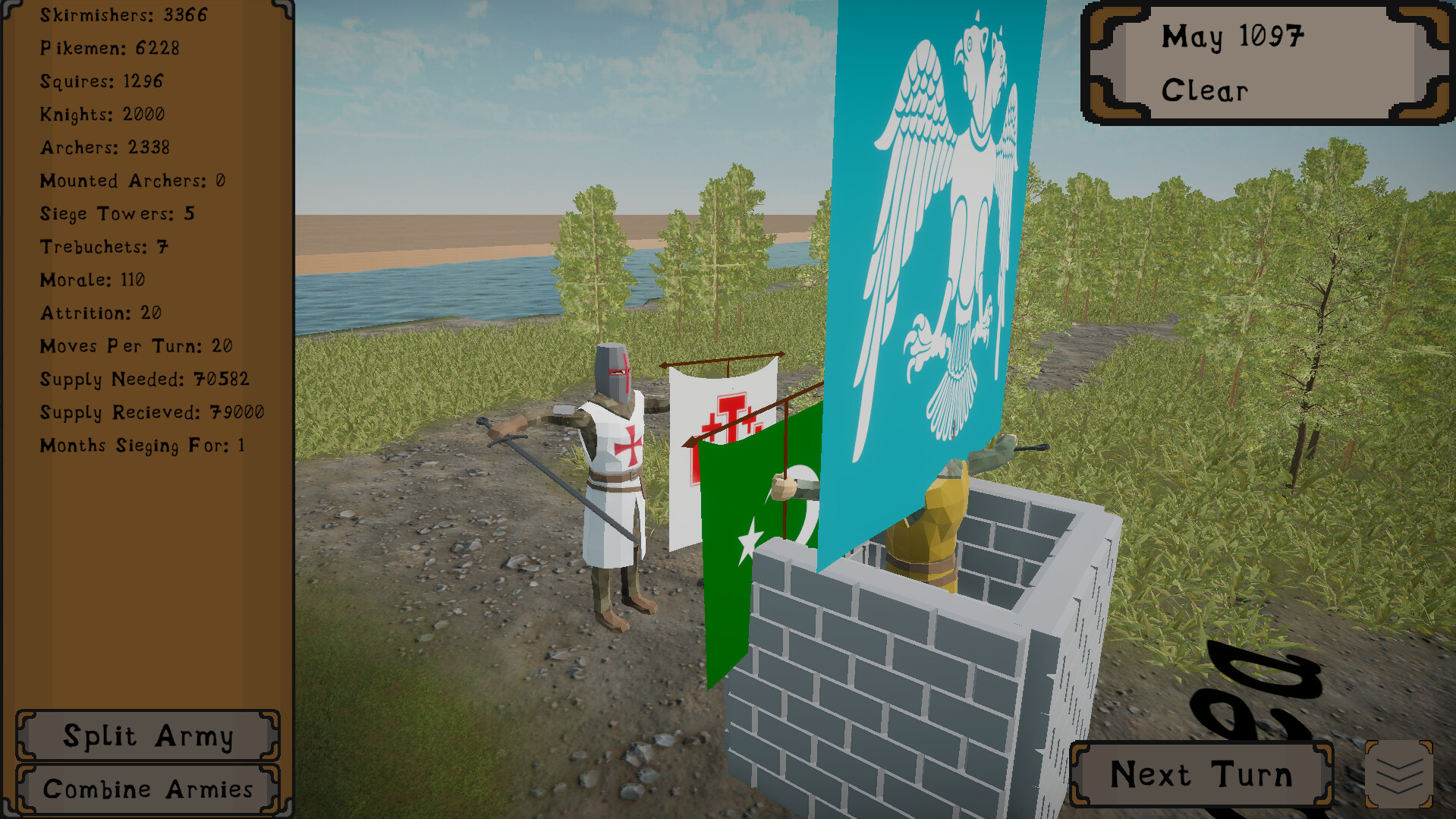 Taking The Cross screenshot 4