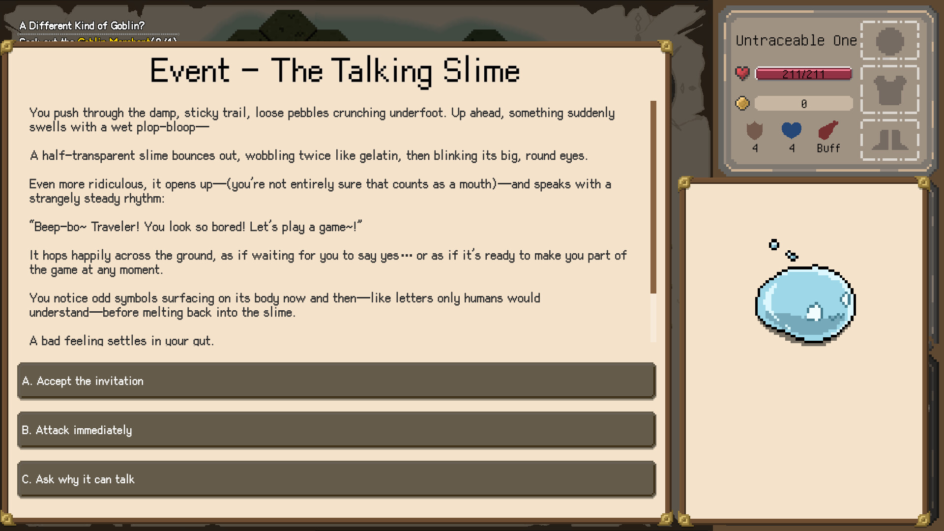 Path of Gear: Blacksmith's Legend screenshot 6