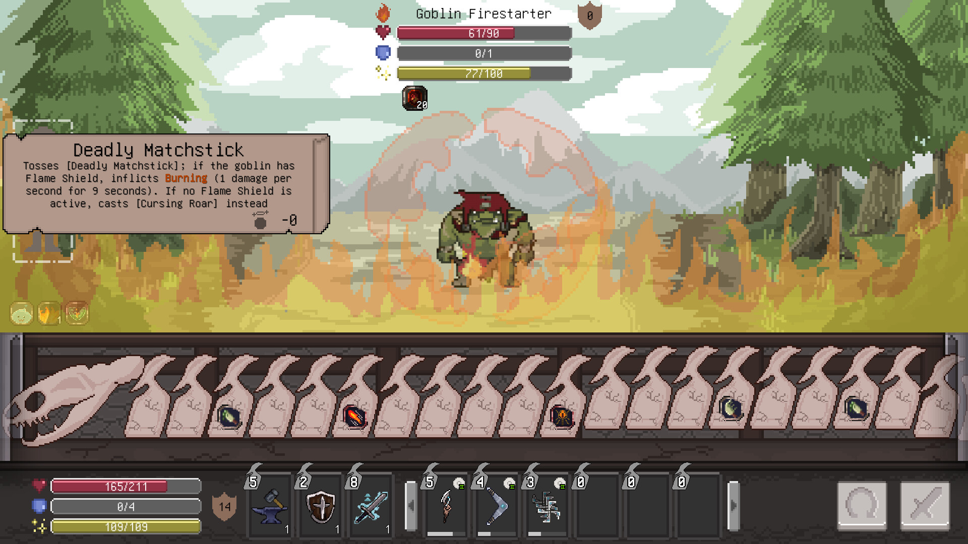 Path of Gear: Blacksmith's Legend screenshot 2