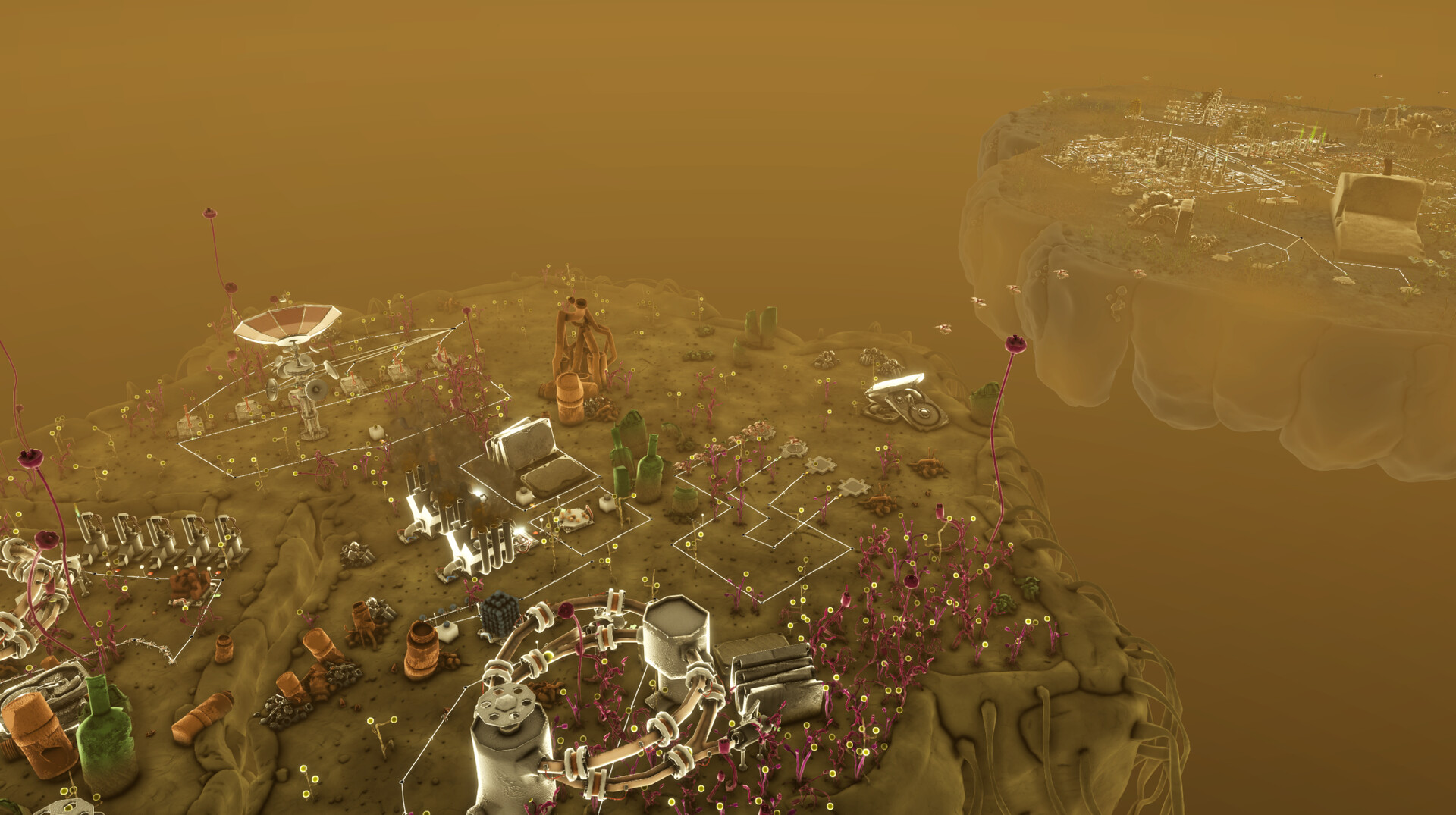 Microtopia: Prologue screenshot 3