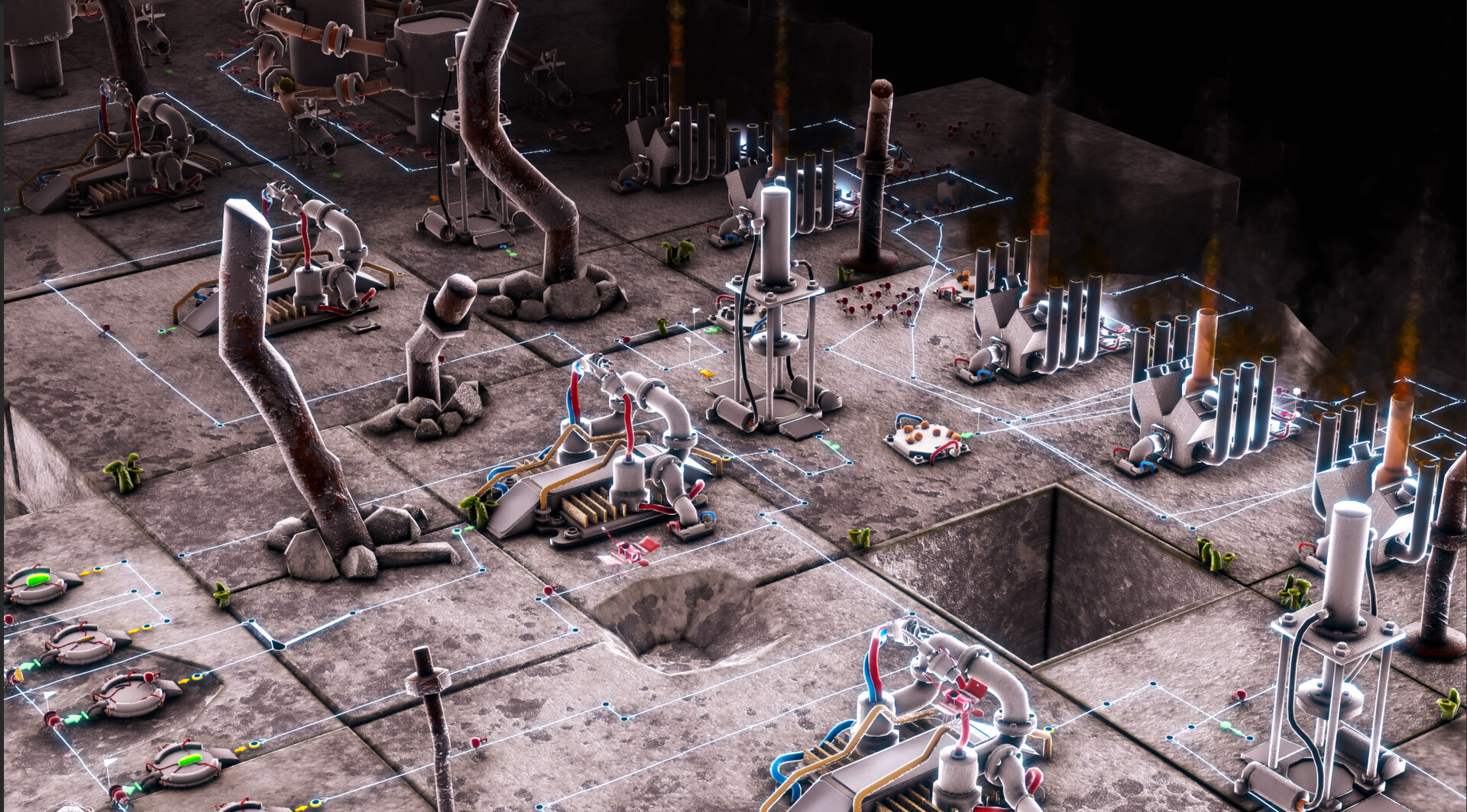 Microtopia: Prologue screenshot 5