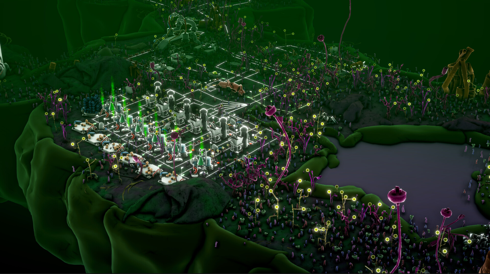 Microtopia: Prologue screenshot 4