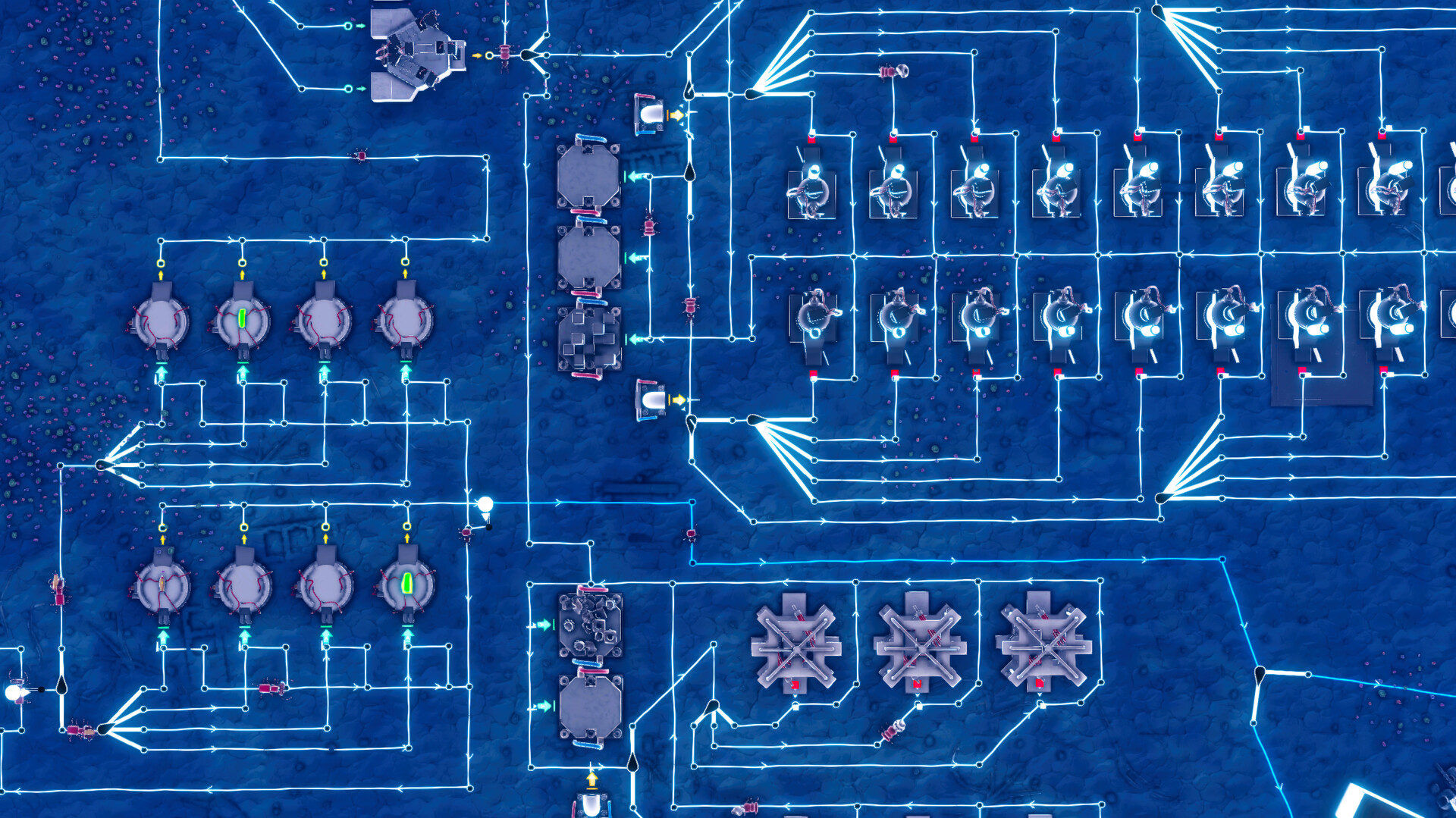 Microtopia: Prologue screenshot 1