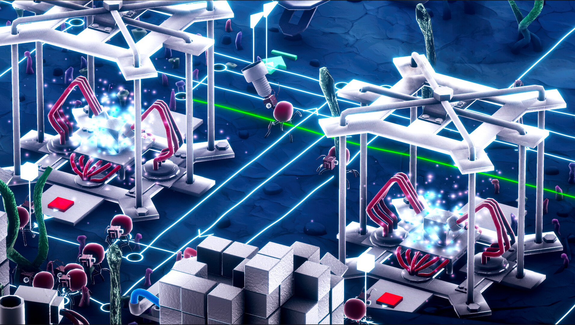 Microtopia: Prologue screenshot 2