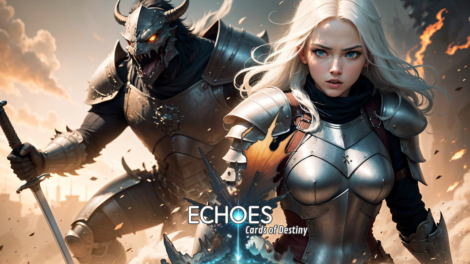 Echoes: Cards of Destiny screenshot 10