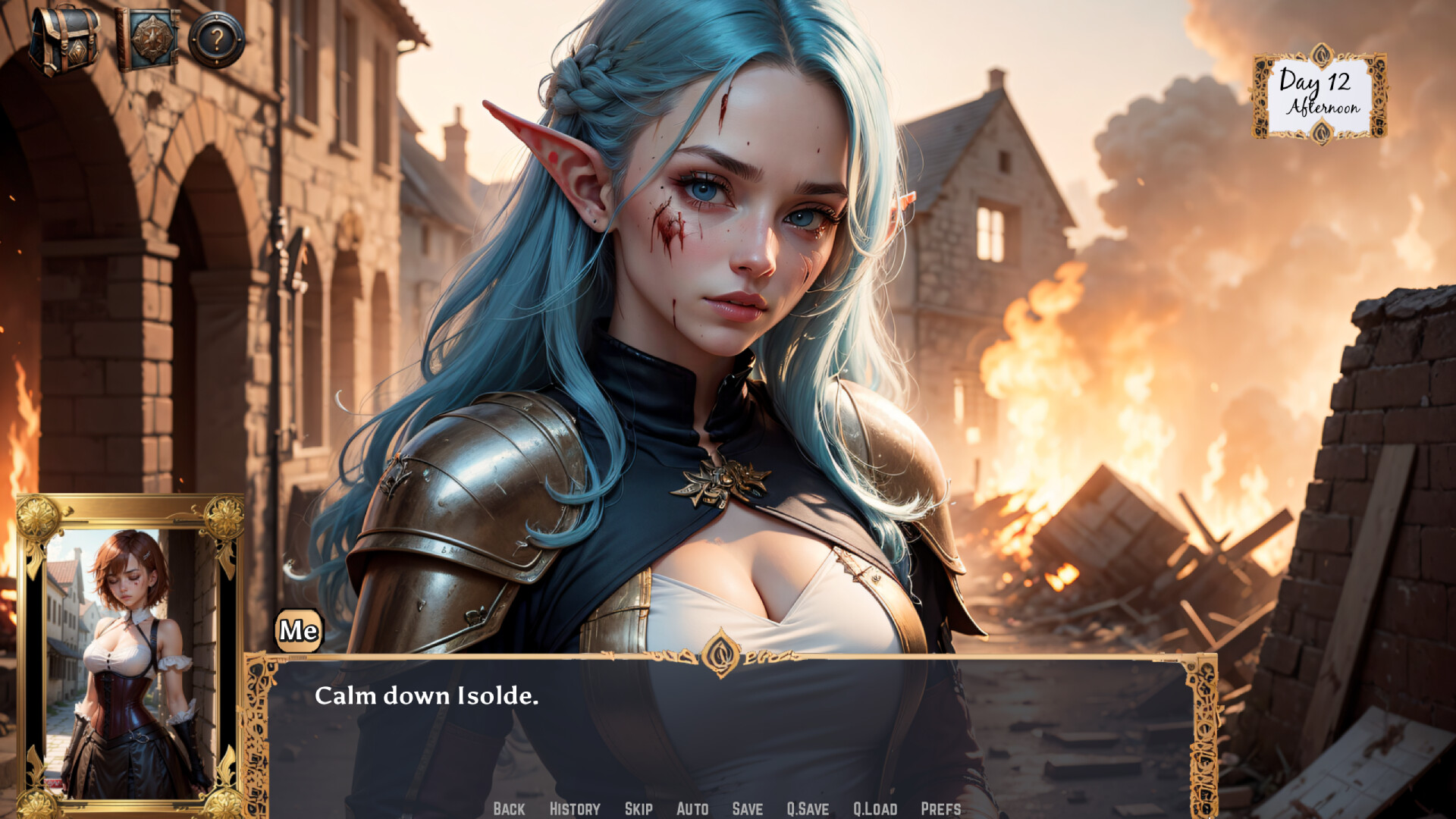 Echoes: Cards of Destiny screenshot 13
