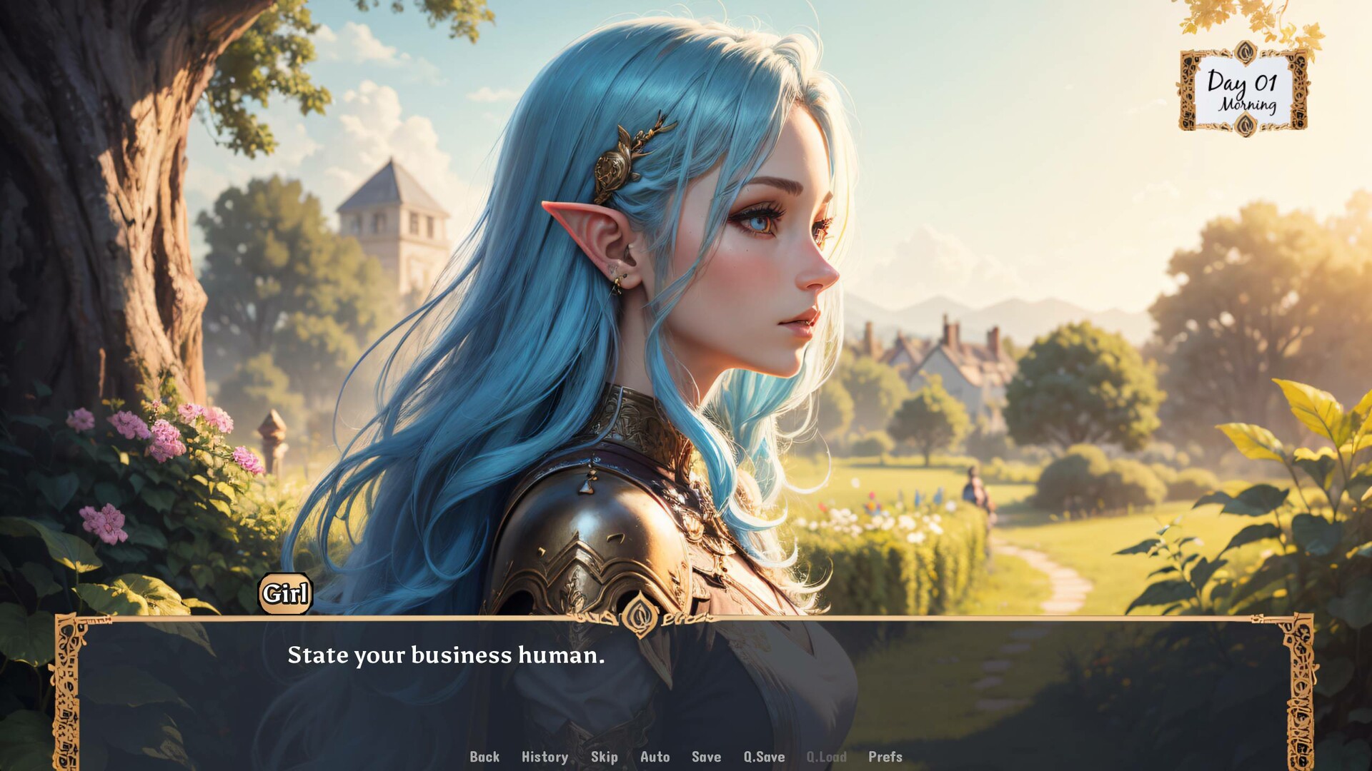 Echoes: Cards of Destiny screenshot 9