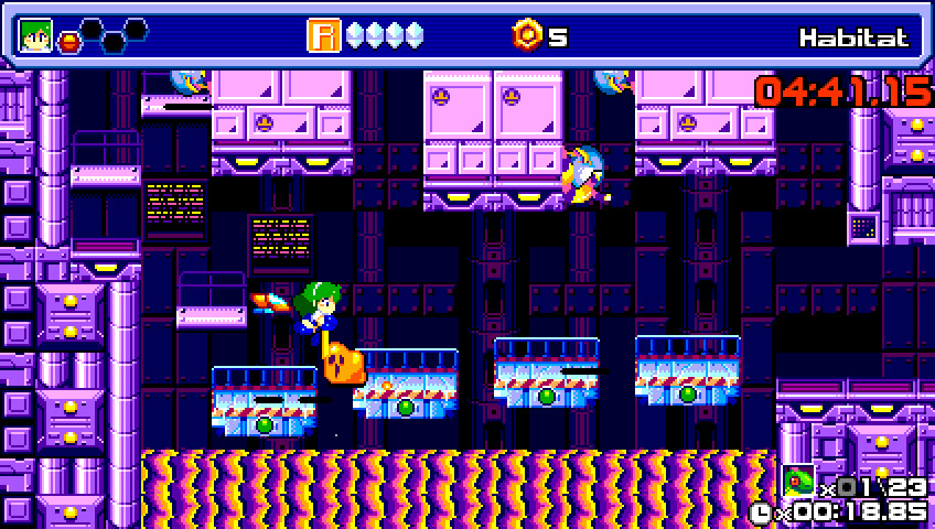 BUDD screenshot 3