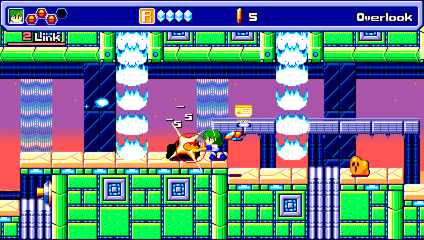 BUDD screenshot 2