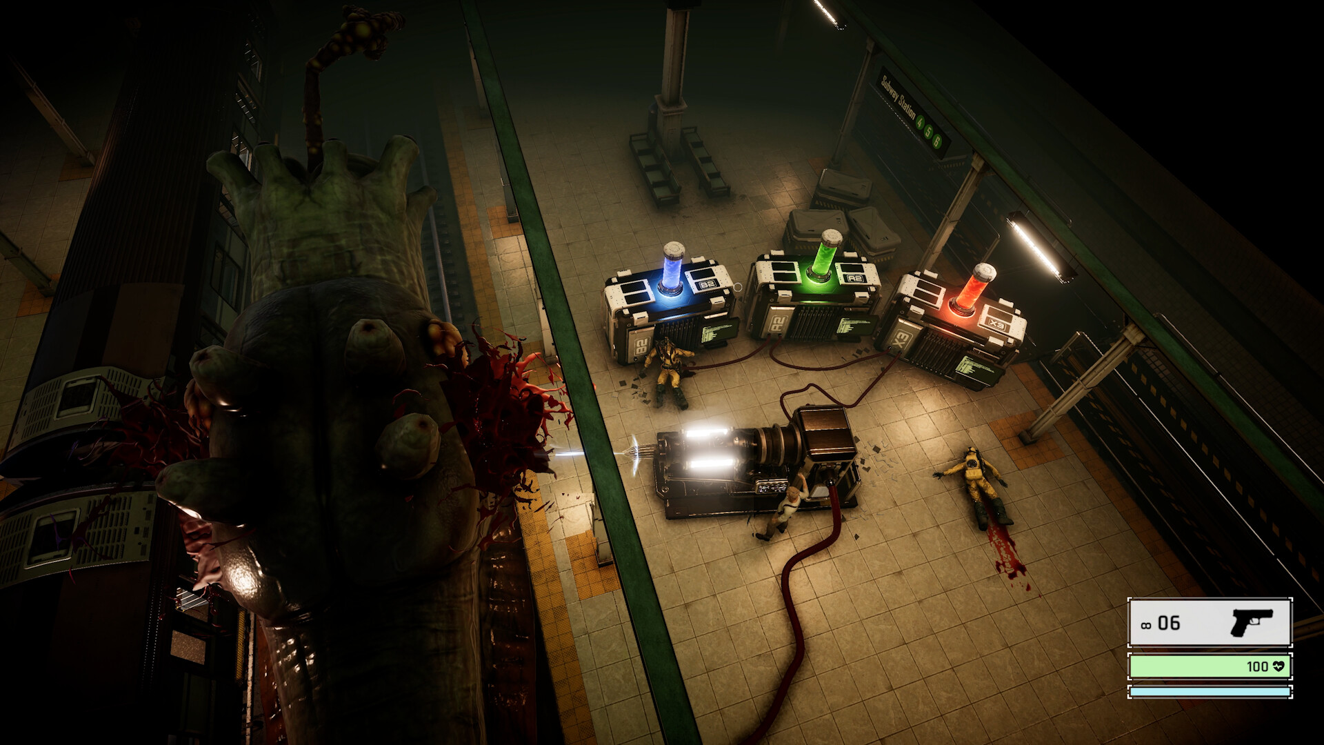 Unimaginable Foundation screenshot 2