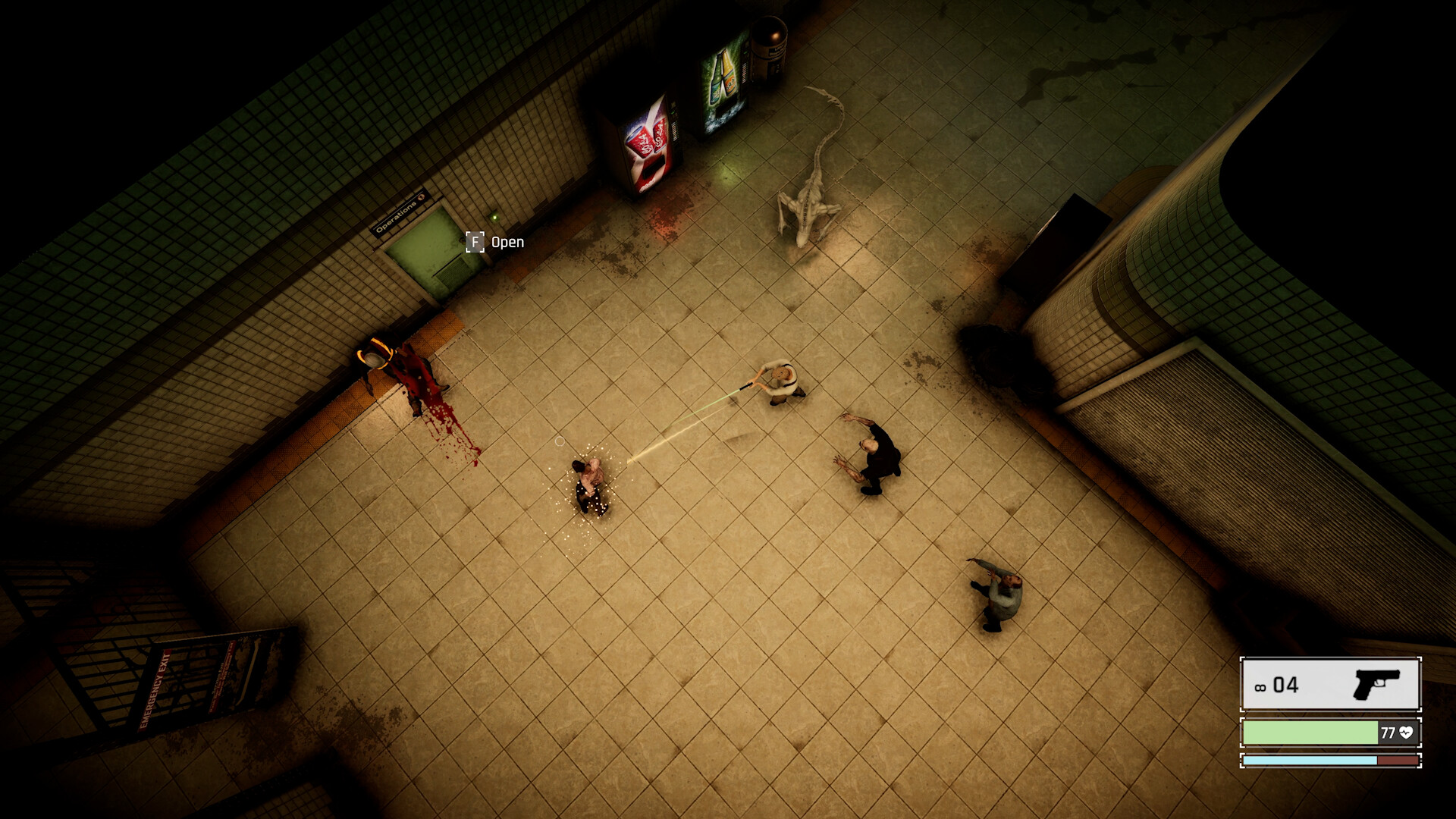 Unimaginable Foundation screenshot 4