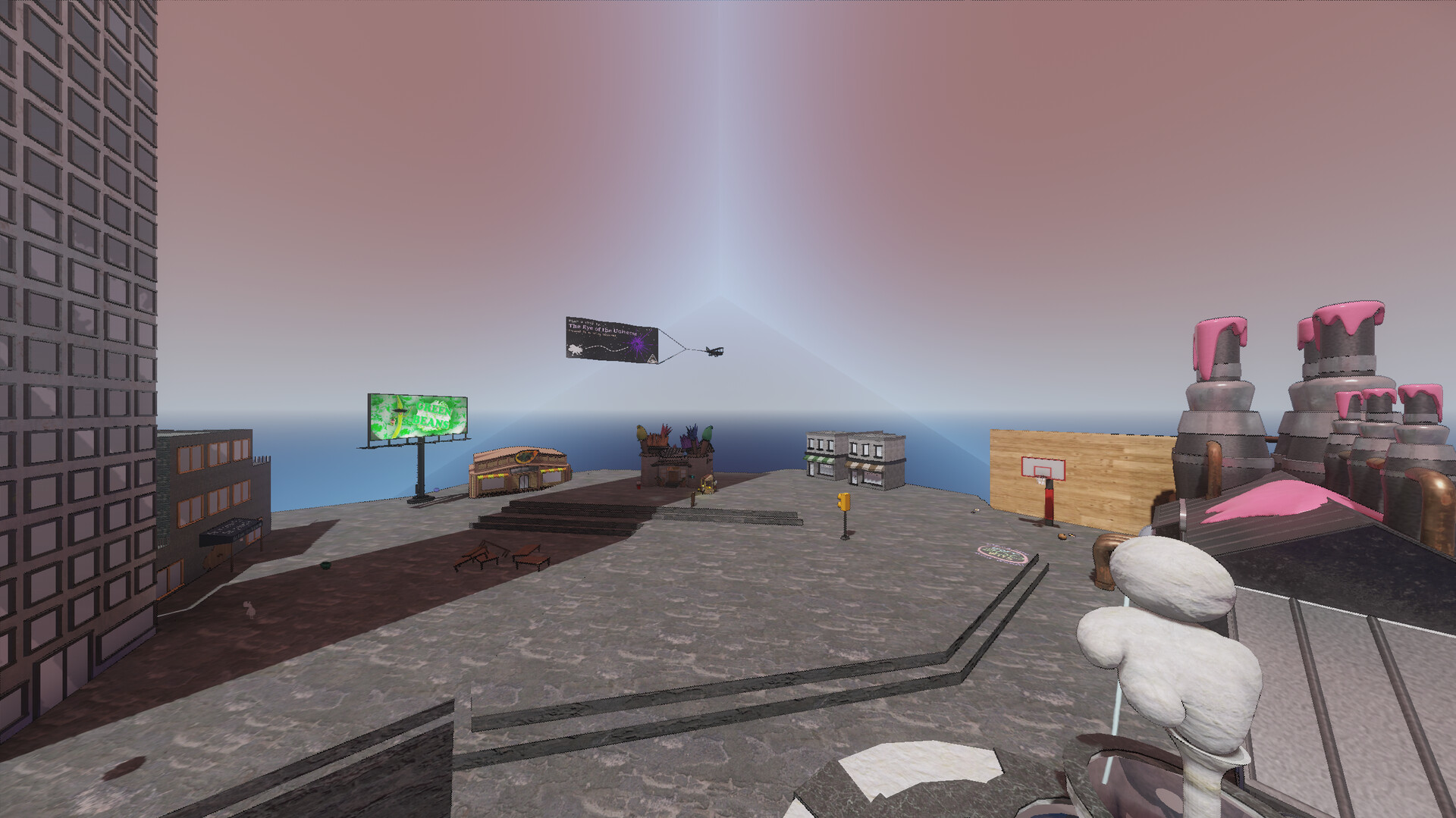 Slapstick Bosses screenshot 1