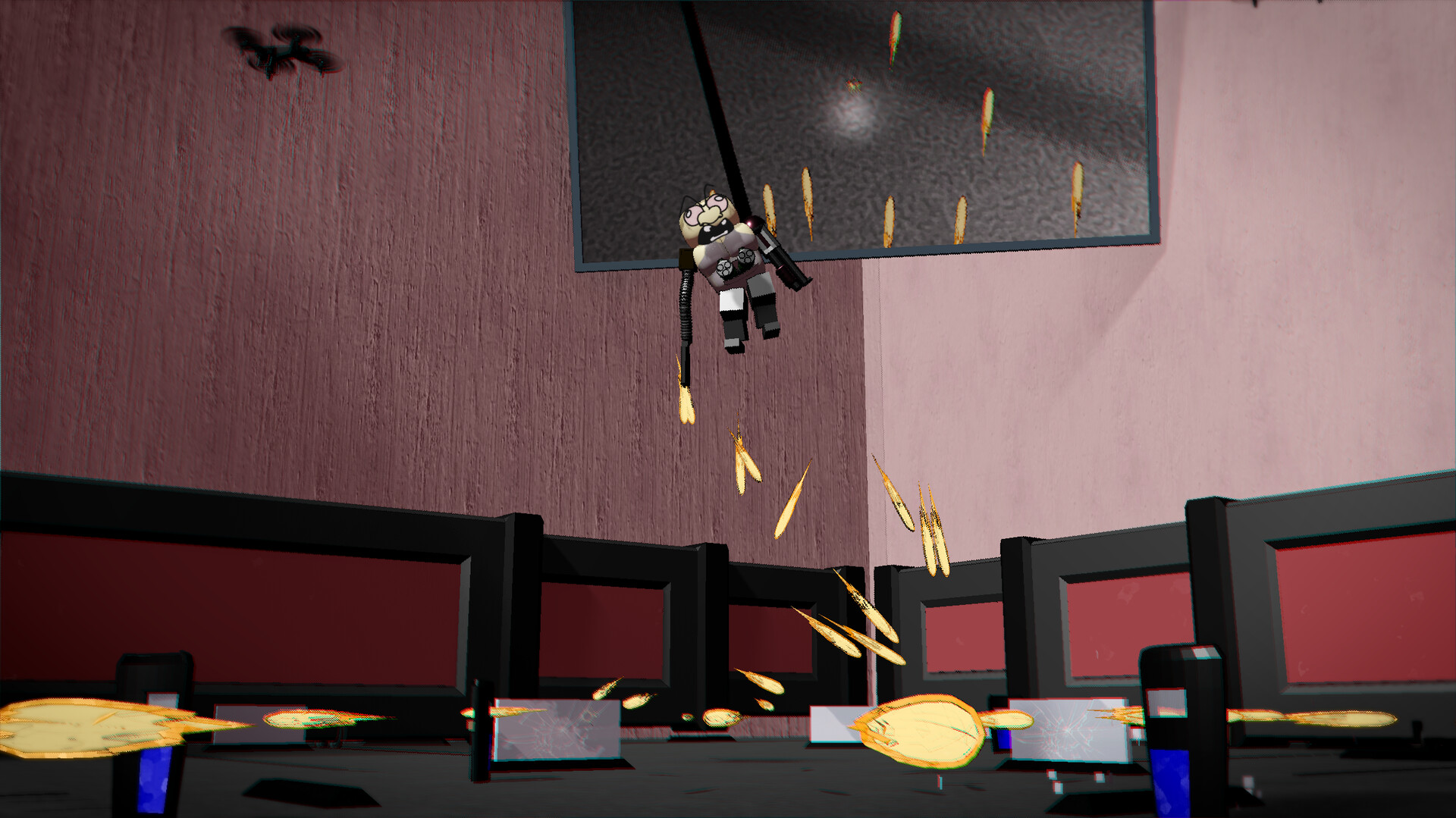 Slapstick Bosses screenshot 5
