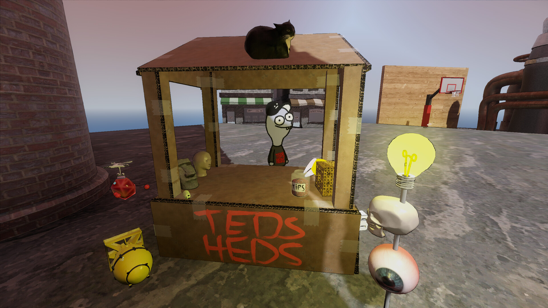 Slapstick Bosses screenshot 6