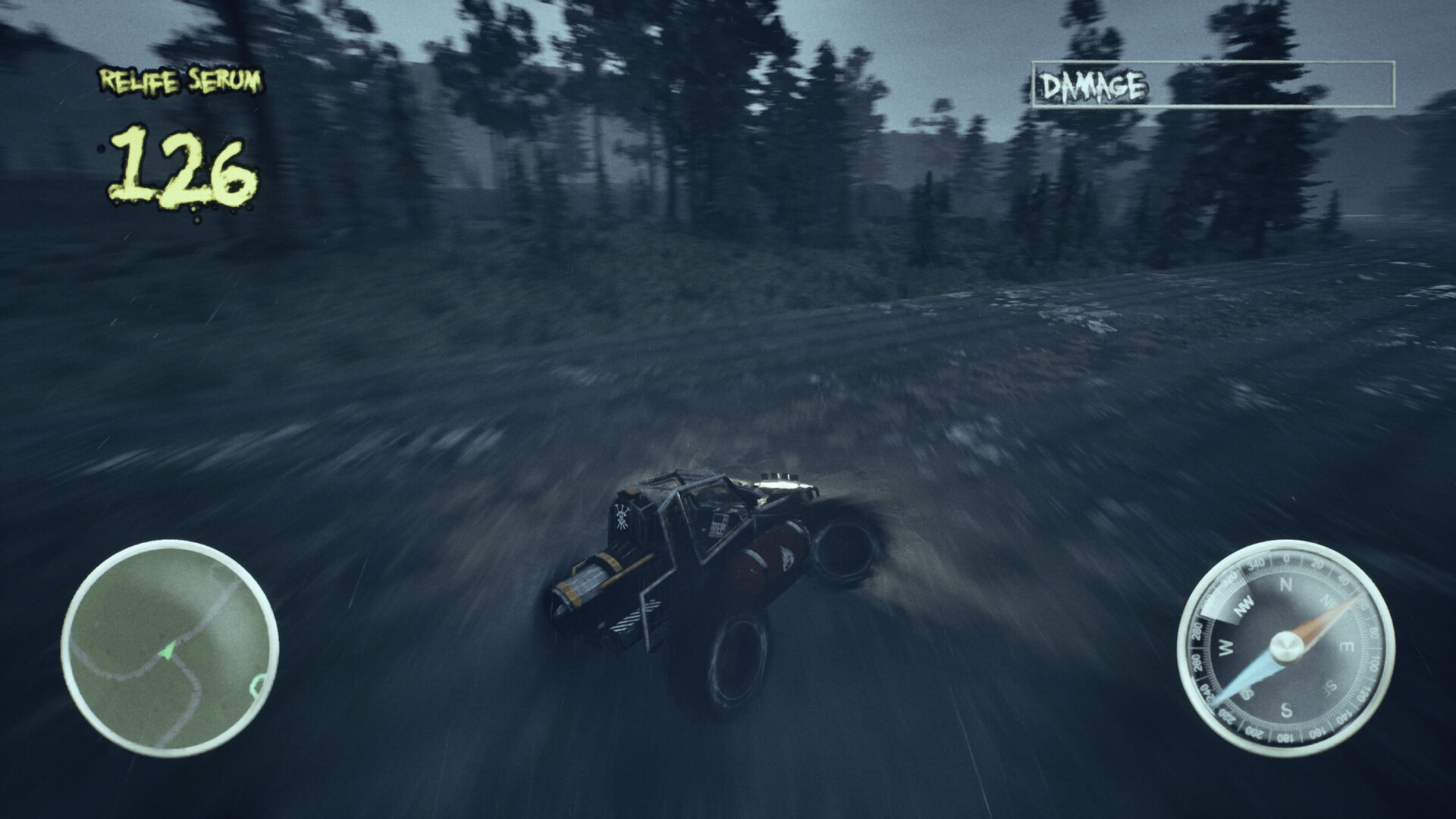 Drive to Survive screenshot 2