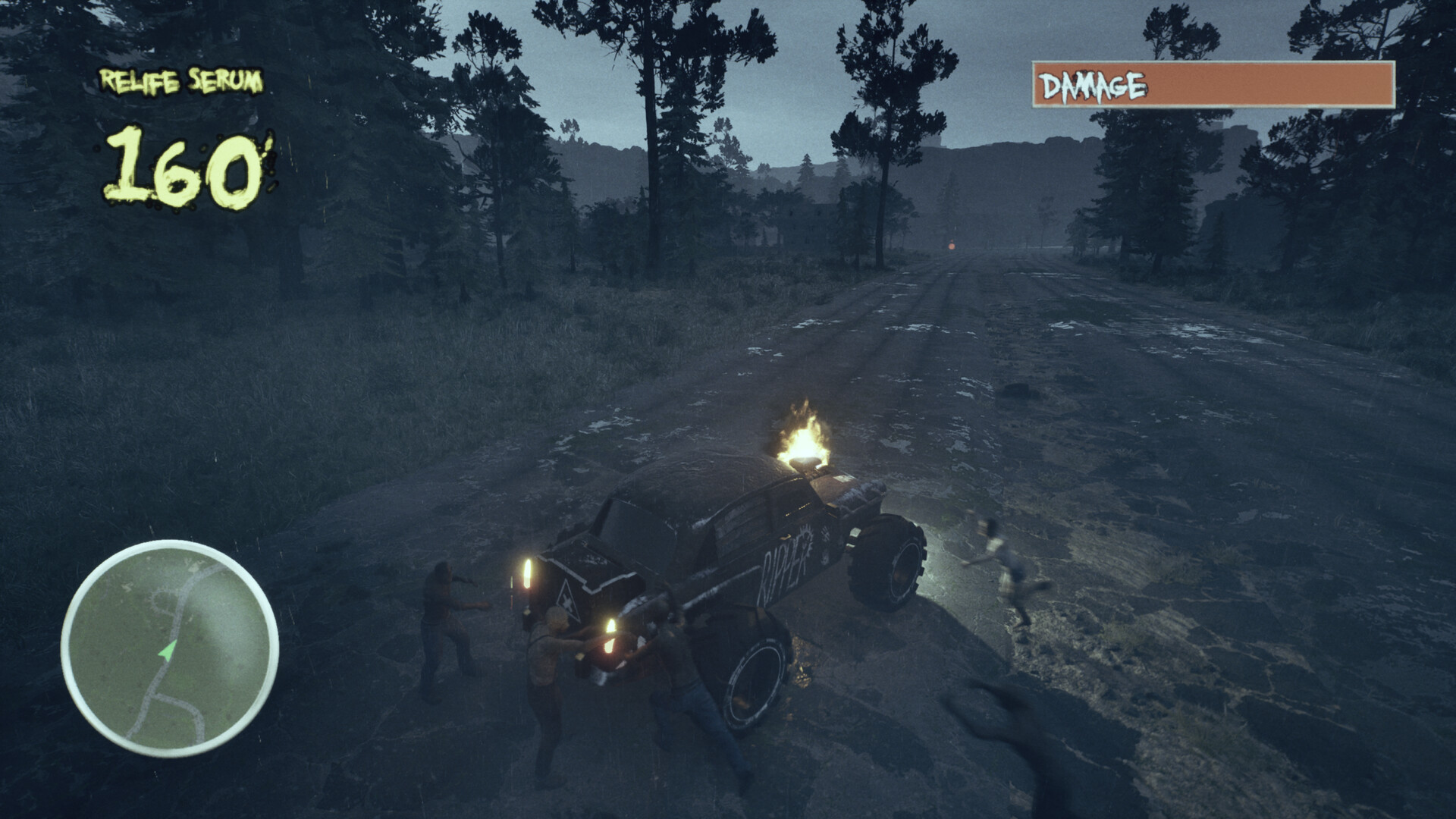 Drive to Survive screenshot 3