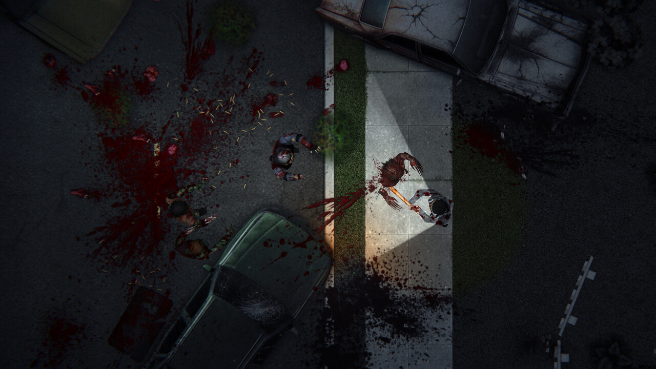 The Last Days screenshot 10