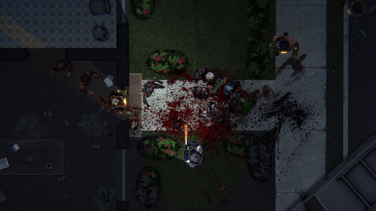 The Last Days screenshot 4