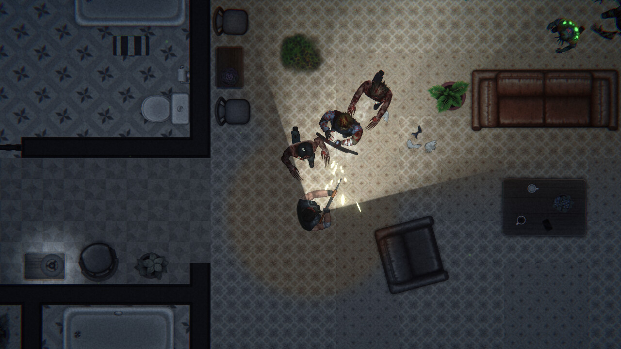 The Last Days screenshot 13