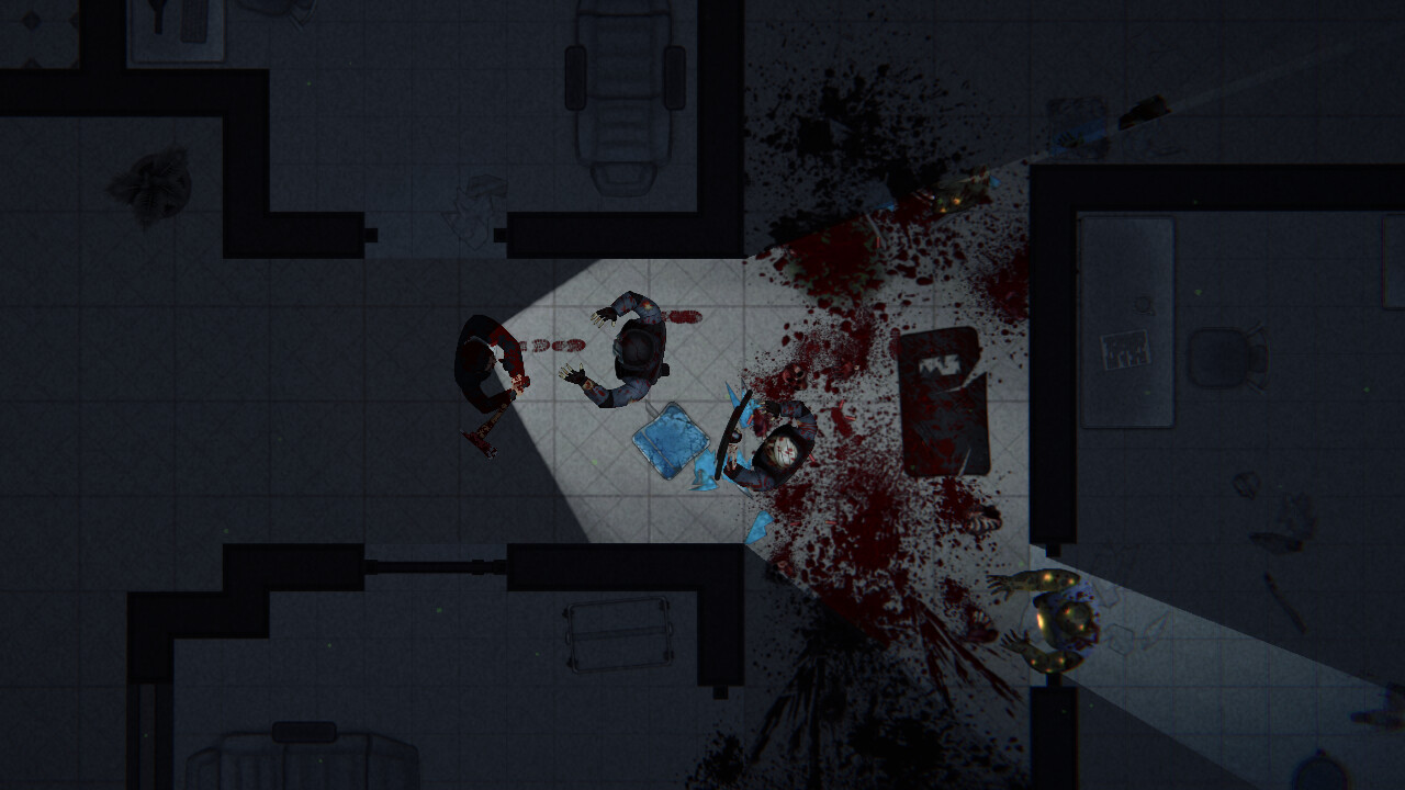 The Last Days screenshot 9