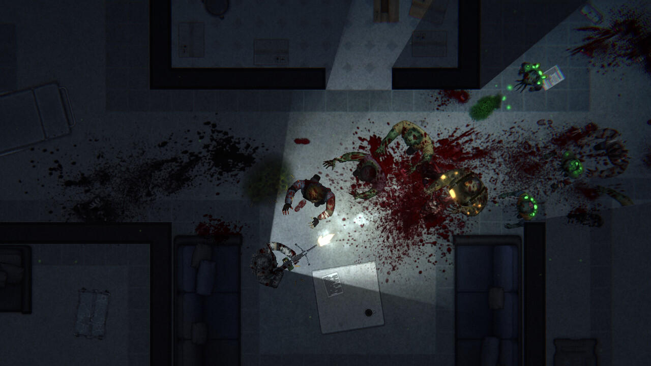 The Last Days screenshot 2