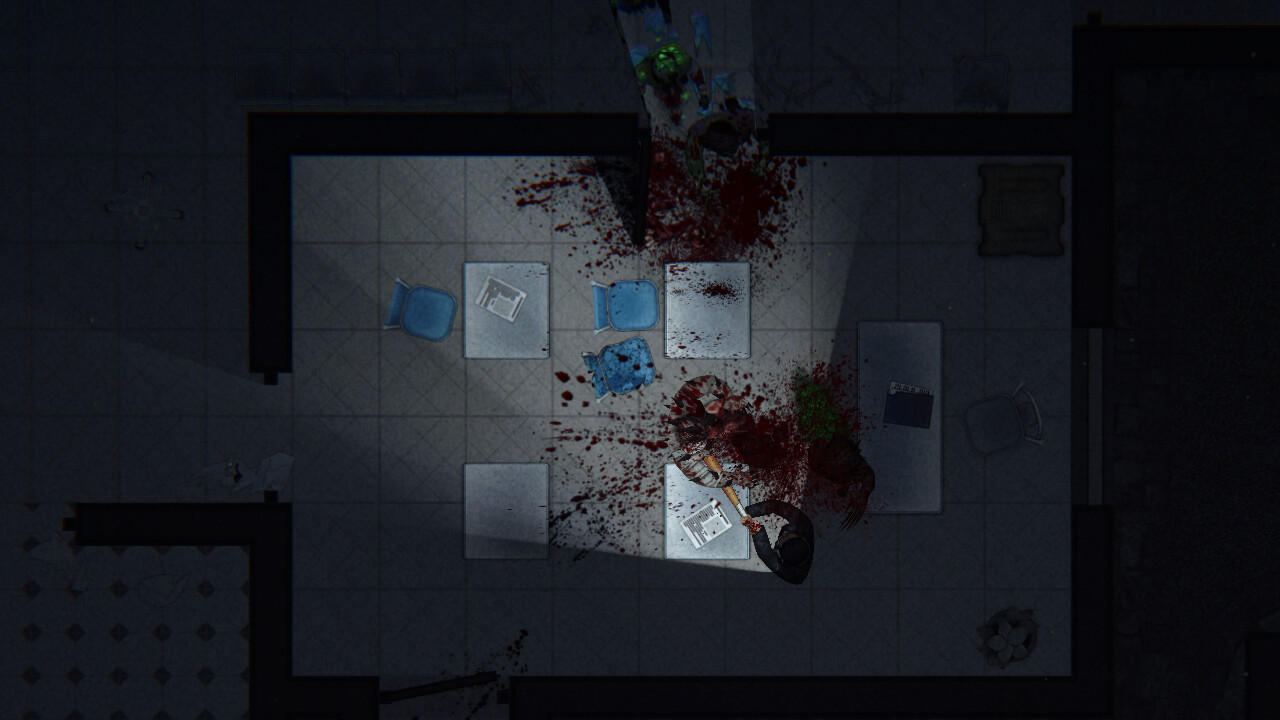 The Last Days screenshot 7