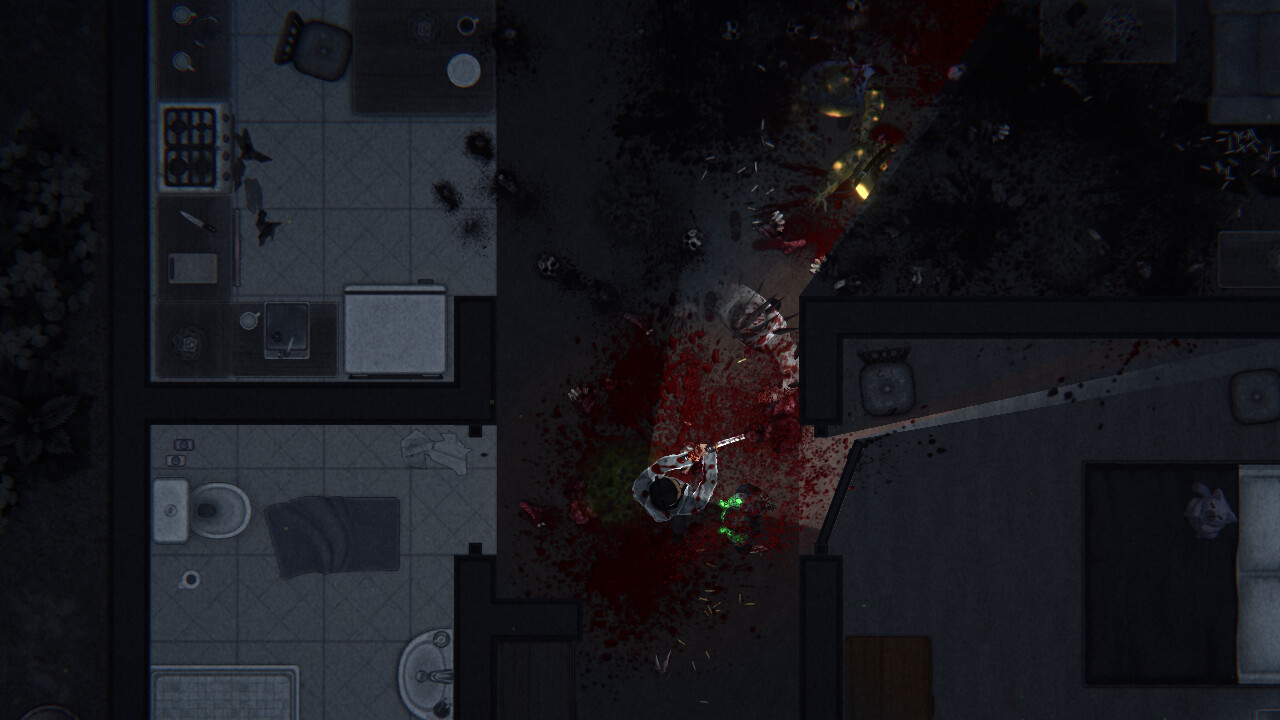 The Last Days screenshot 3