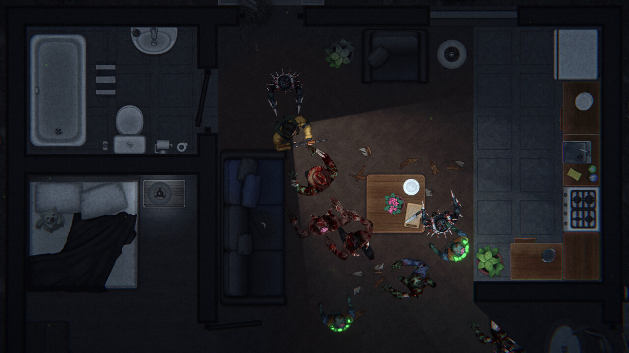The Last Days screenshot 11