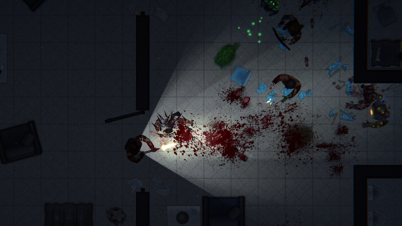 The Last Days screenshot 12