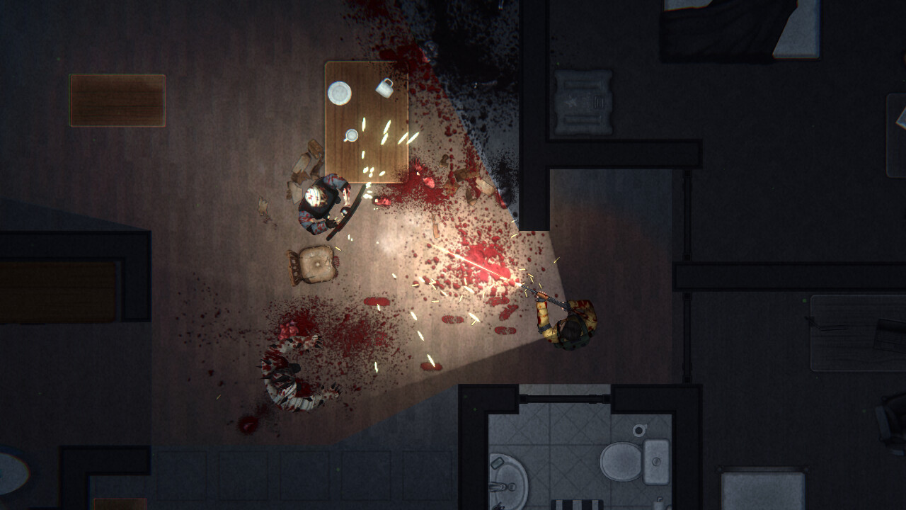 The Last Days screenshot 1