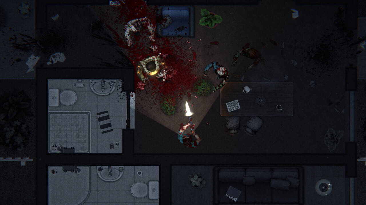 The Last Days screenshot 8
