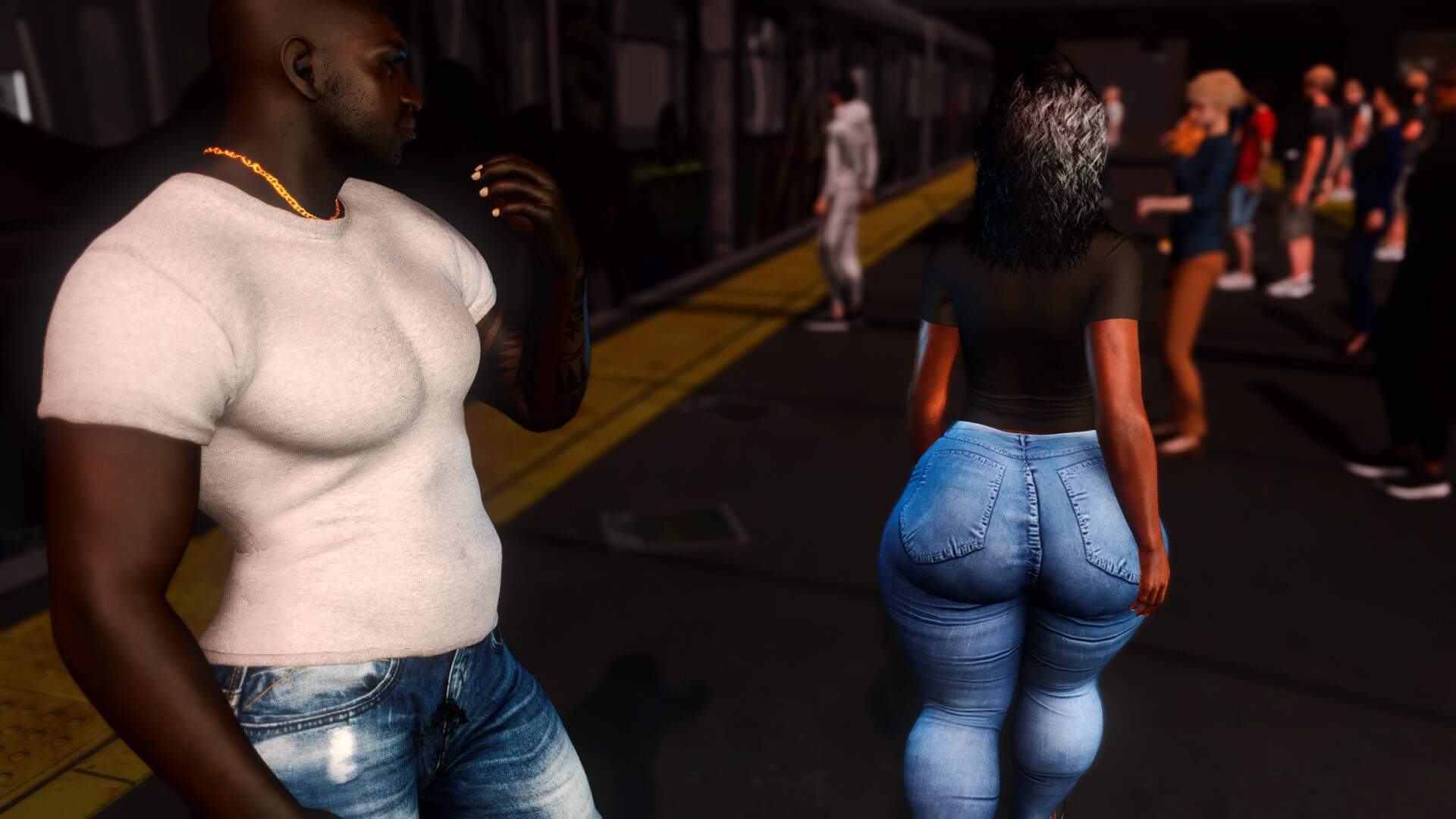 Night Shift screenshot 14