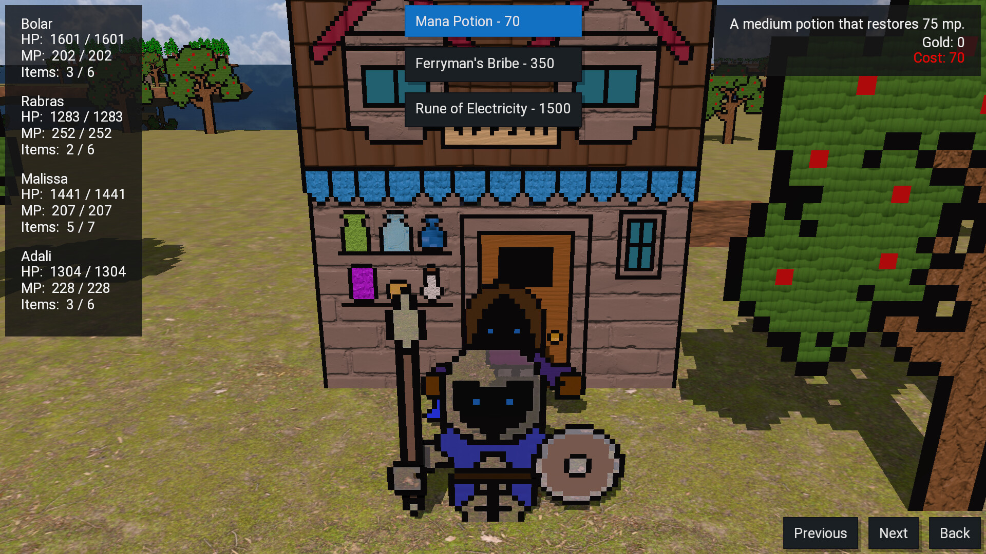 Anomalous Adventure screenshot 6