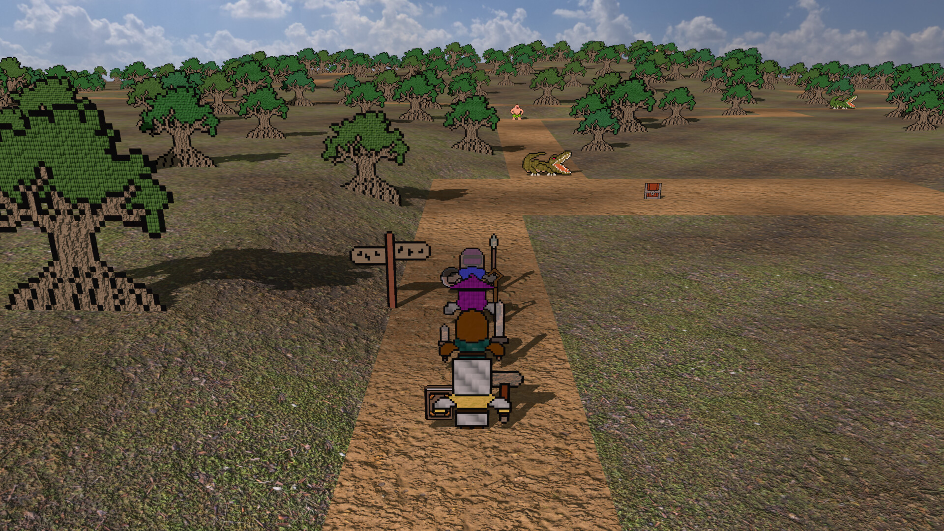 Anomalous Adventure screenshot 3