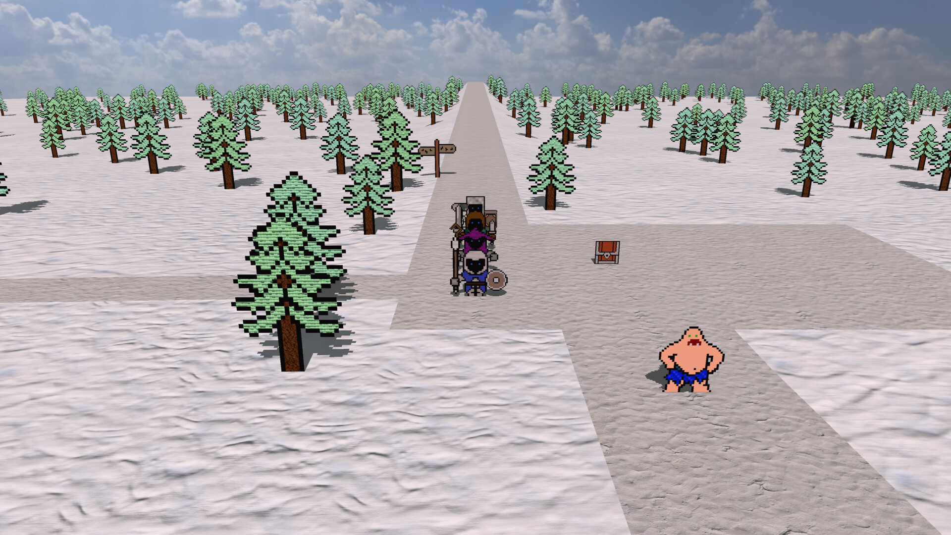 Anomalous Adventure screenshot 2