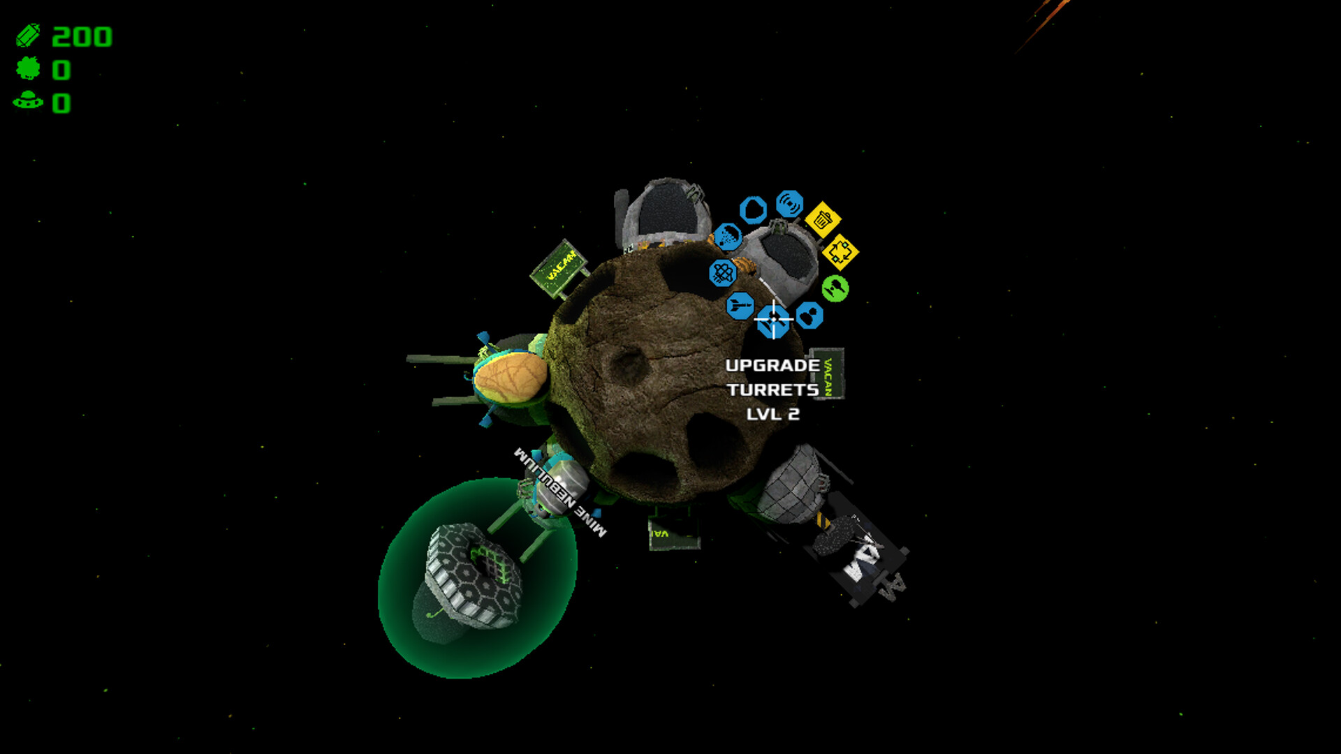 Astro Mining screenshot 2