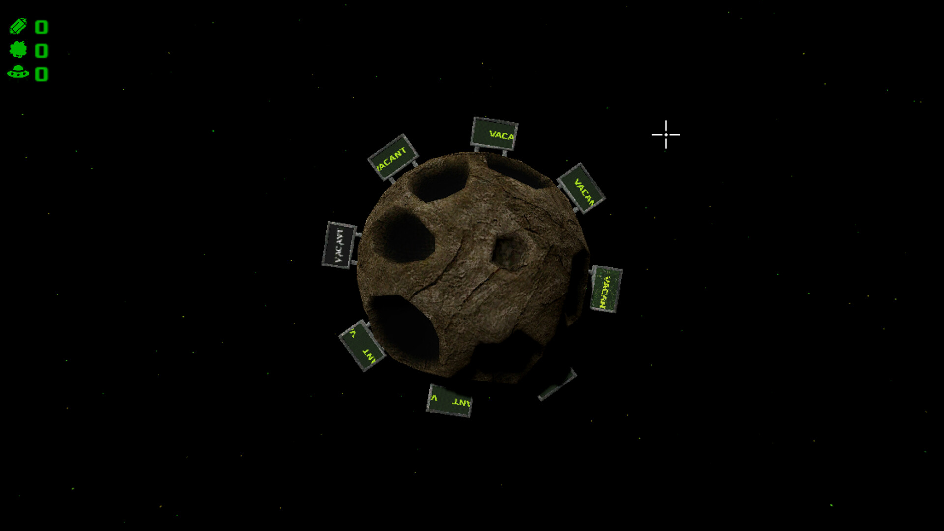 Astro Mining screenshot 1