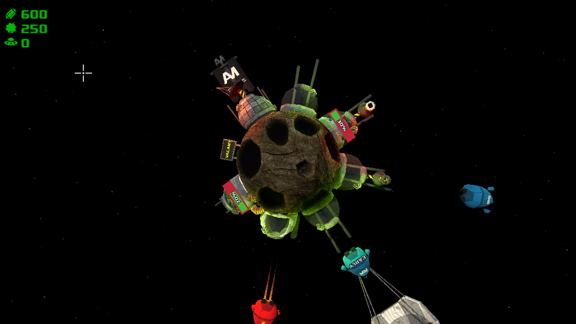 Astro Mining screenshot 3