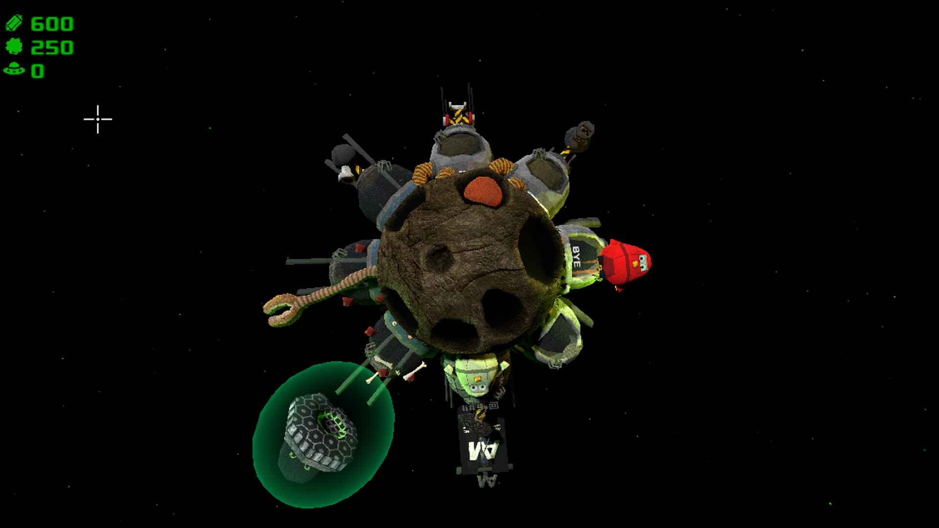Astro Mining screenshot 5