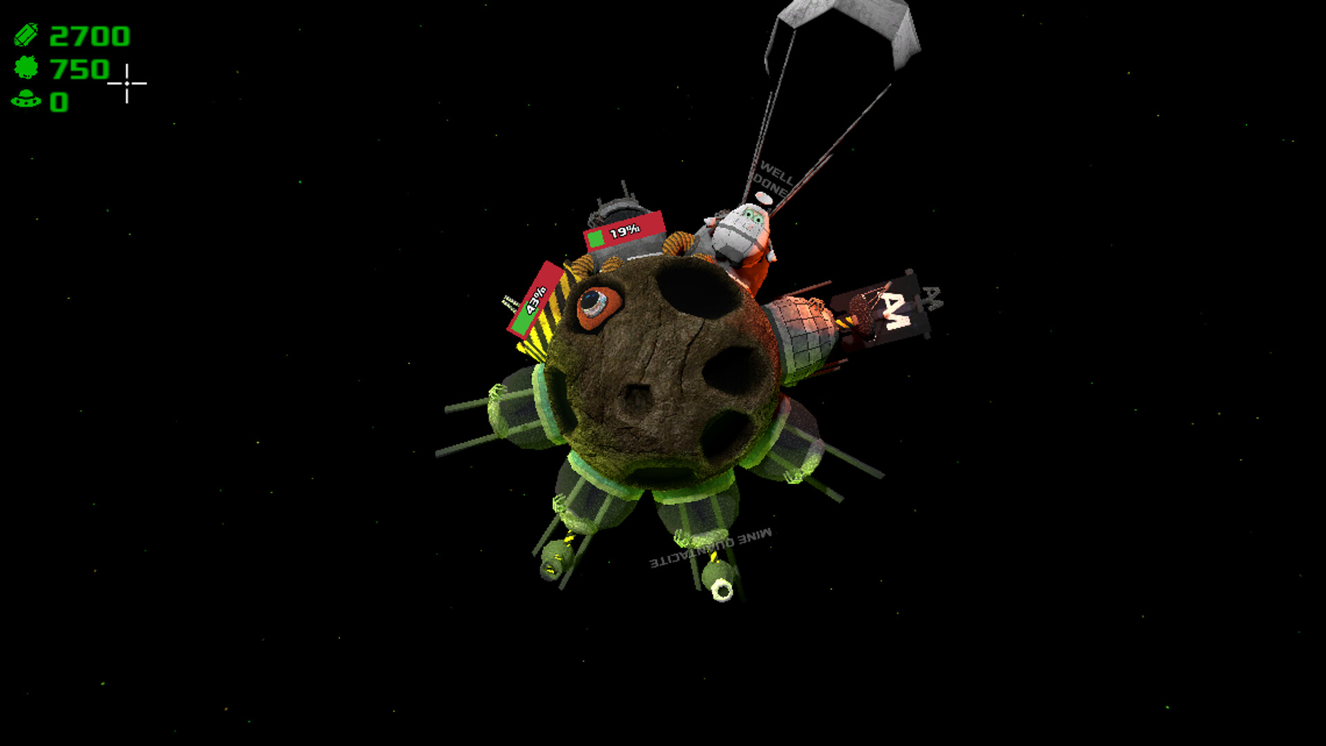 Astro Mining screenshot 4