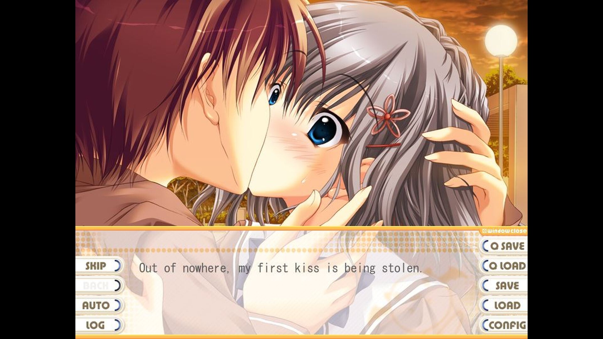 Akaneiro ni Somaru Saka screenshot 1
