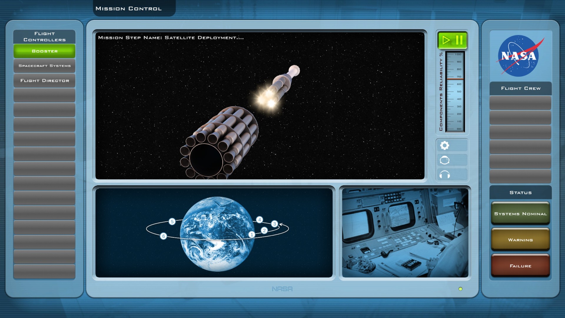 Buzz Aldrin's Space Program Manager screenshot 15