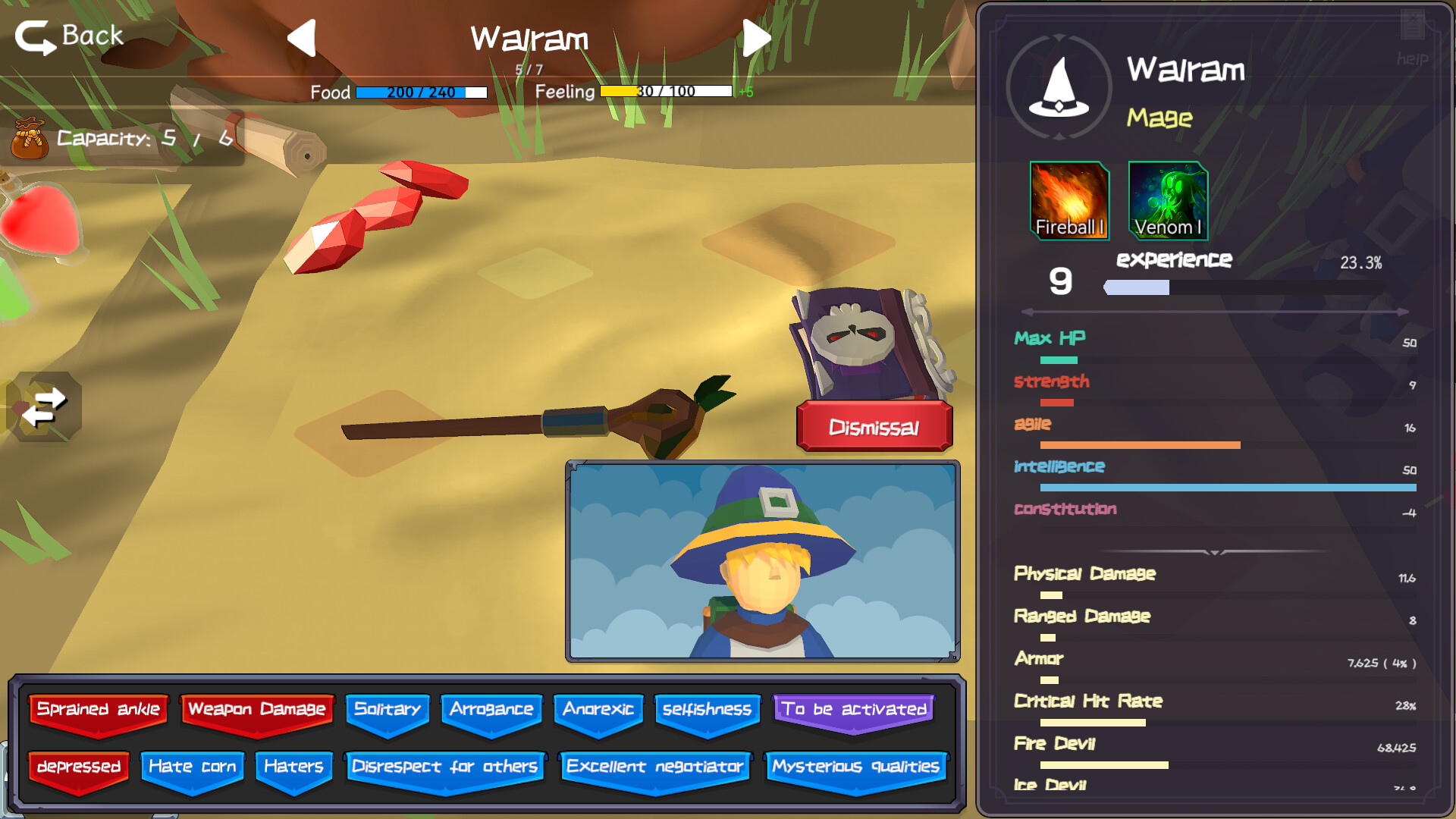 Desert Mercenary corps screenshot 6