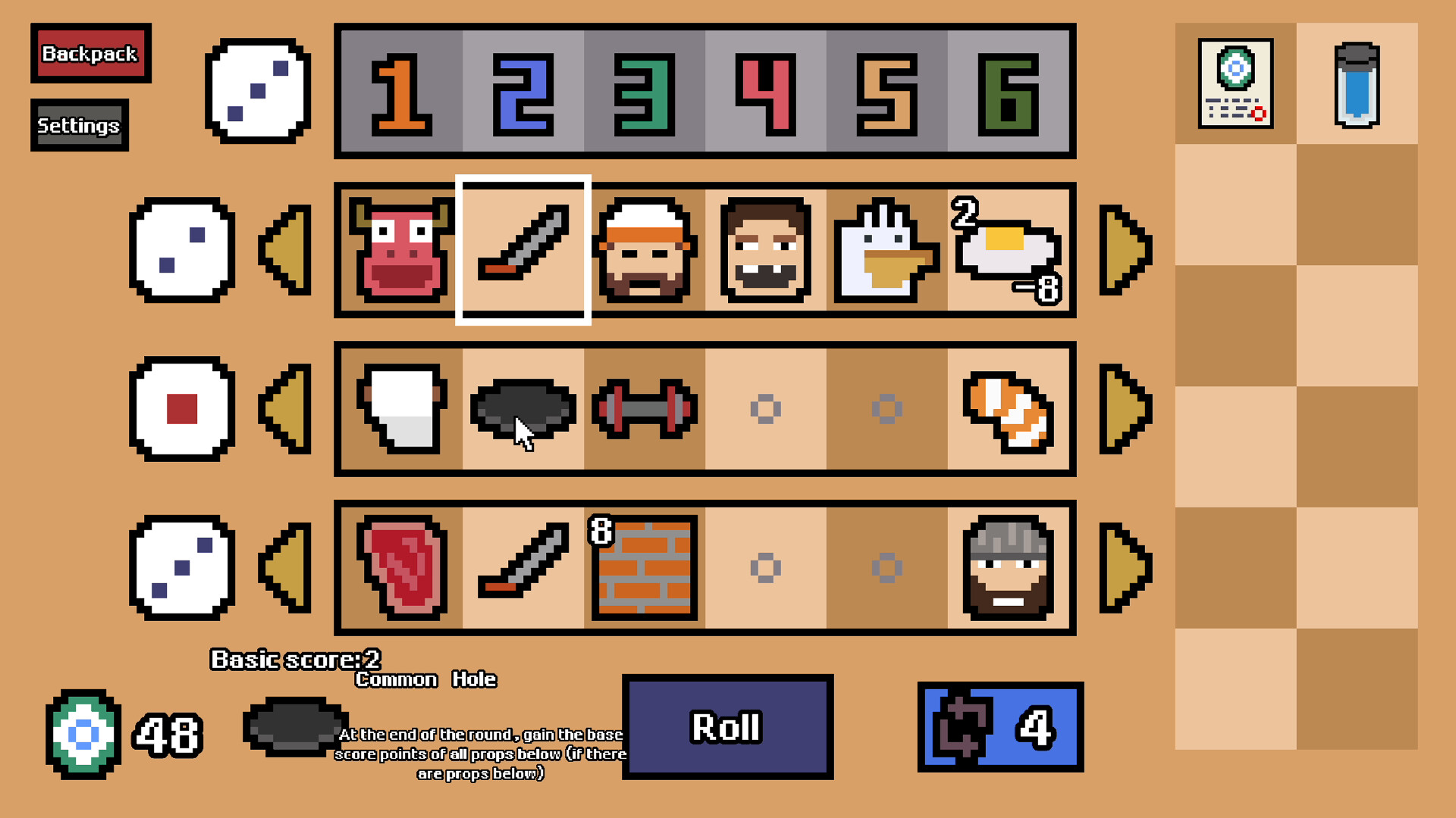 Dice Dice Dice screenshot 1
