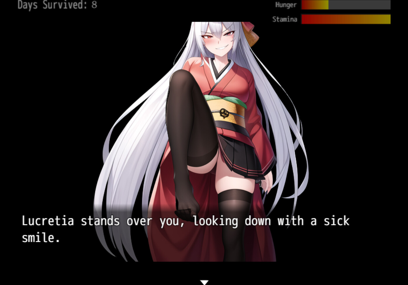Survival In Draconia screenshot 1