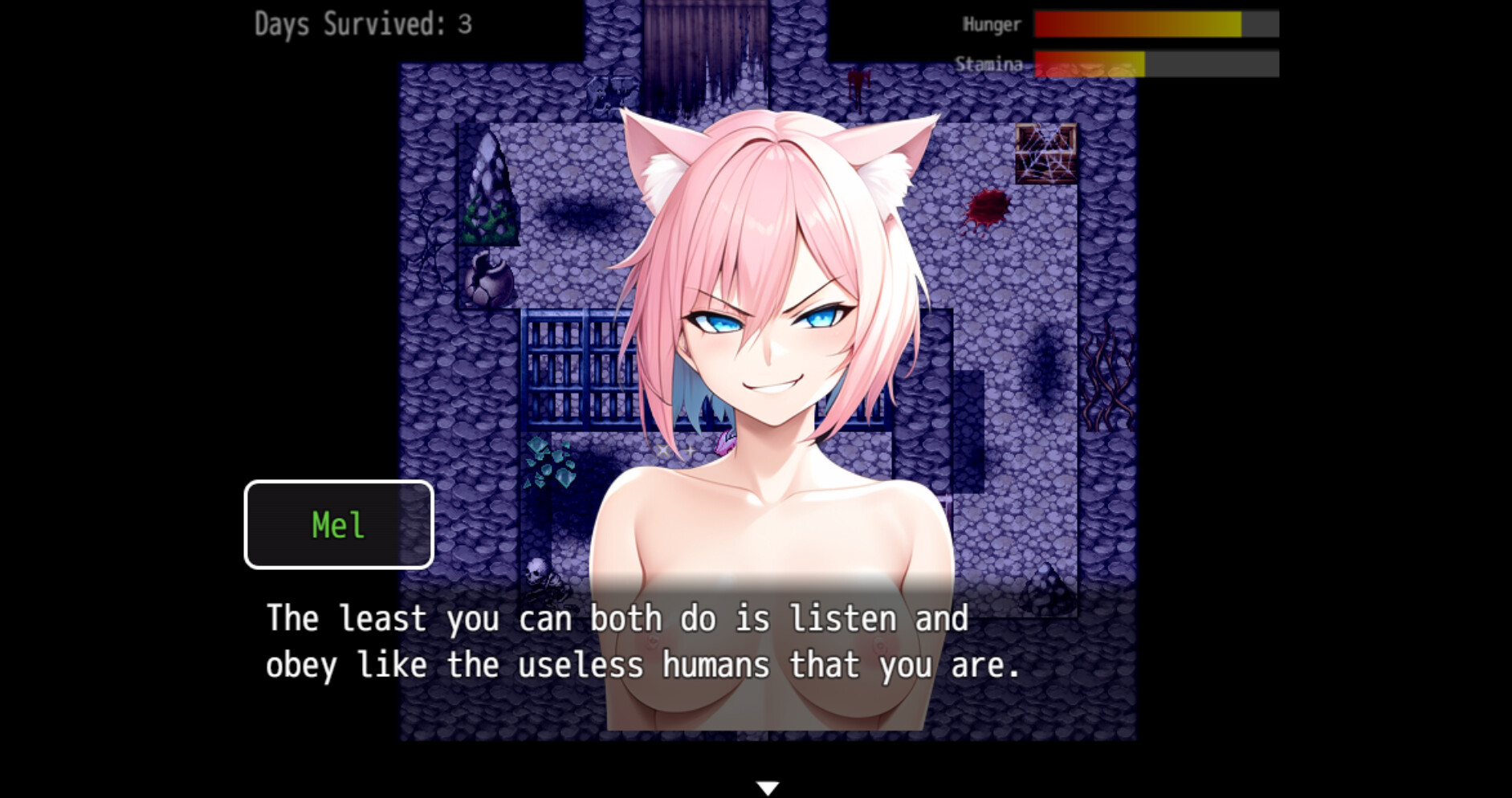 Survival In Draconia screenshot 6