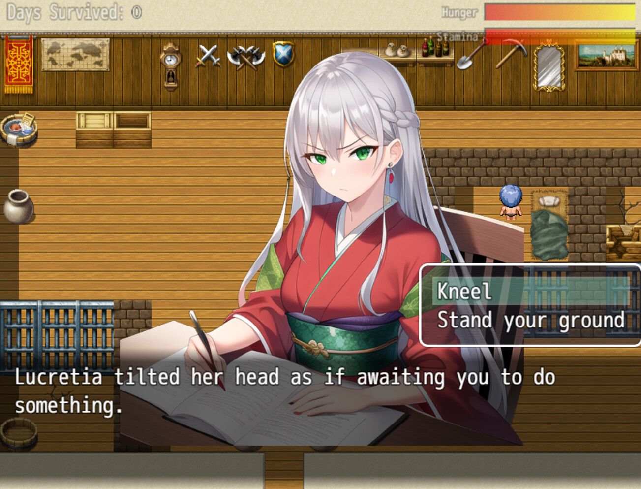 Survival In Draconia screenshot 7